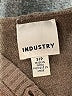 Industry Brown Poncho Size S - photo 7
