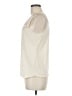 J.Crew Ivory Sleeveless Blouse Size M - photo 5