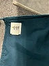 Gap 100% Polyester Solid Blue Casual Dress Size S - photo 6
