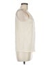 J.Crew Ivory Sleeveless Blouse Size M - photo 4