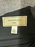 Moulinette Soeurs Solid Black Jumpsuit Size S - photo 4