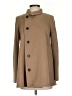 Stephan Schneider Tan Wool Coat Size XS (0) - photo 1