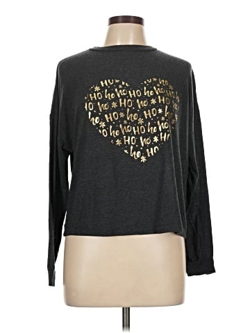 One Clothing Long Sleeve T-Shirt (view 1)