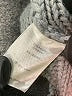Marina Moscone Gray Turtleneck Sweater Size L - photo 8