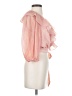 AMUR 100% Recycled Polyester Pink 3/4 Sleeve Blouse Size S - photo 4