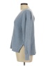 MICHAEL Michael Kors Blue Gray Pullover Sweater Size L - photo 5