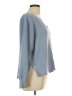 MICHAEL Michael Kors Blue Gray Pullover Sweater Size L - photo 4