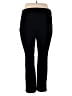 Chaps Black Jeggings Size 16 - photo 2