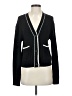 OAK + FORT Black Cardigan Size XS - photo 1