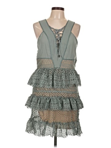 Romeo & Juliet Couture Cocktail Dress (view 1)