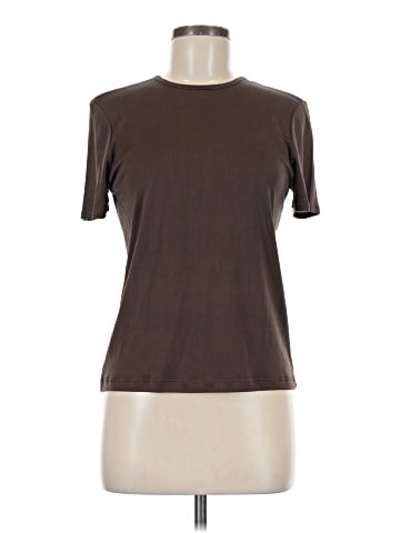 Clothes (real) Saks Fifth Avenue Short Sleeve T-Shirt (view 1)