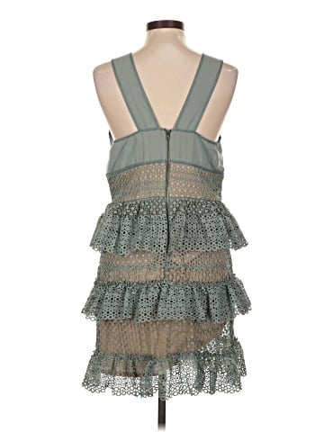 Romeo & Juliet Couture Cocktail Dress (view 2)