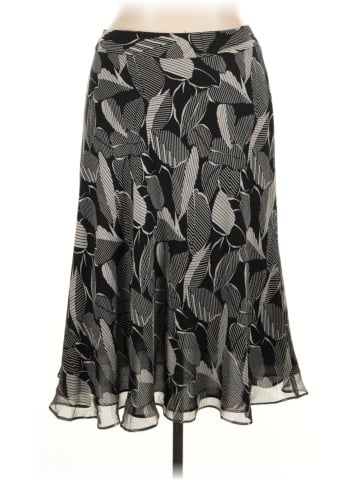 Jones New York Collection Silk Skirt (view 2)
