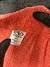 Athletic Works Solid Orange Athletic Shorts Size S - photo 3