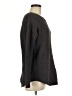 Poof! 100% Polyester Gray Pullover Sweater Size M - photo 4