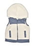 Carter's 100% Polyester Blue Vest 9-12 MO / 12 MO - photo 1