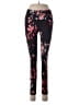 Sweaty Betty Floral Black Active Pants Size S - photo 1