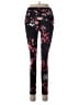 Sweaty Betty Floral Black Active Pants Size S - photo 2