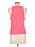 Unbranded Pink Sleeveless Top Size L (estimated) - photo 2