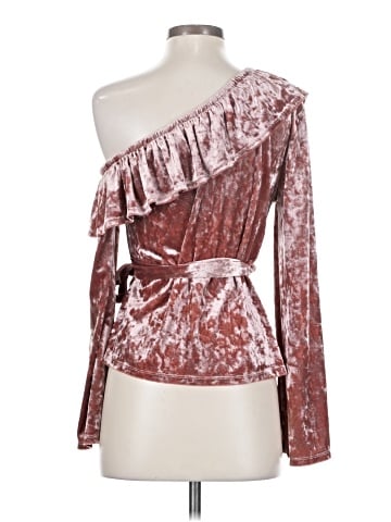 StyleStalker 3/4 Sleeve Blouse (view 2)