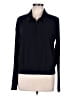 Athleta Blue Black Fleece Size M - photo 1