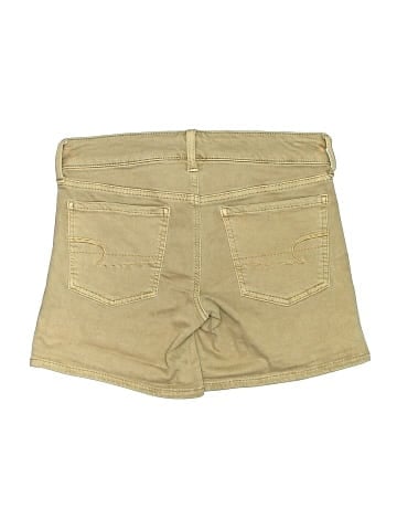 American Eagle Outfitters Khaki Shorts (view 2)