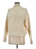 Universal Thread Ivory Turtleneck Sweater Size M - photo 1