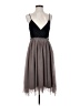 Leith 100% Polyester Gray Sleeveless Top Size S - photo 1