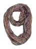 Krazy Kat Burgundy Scarf One size - photo 1