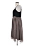 Leith 100% Polyester Gray Sleeveless Top Size S - photo 5