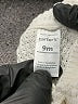 Carter's 100% Cotton Ivory Cardigan 6-9 MO / 9 MO - photo 3