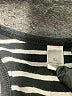 West Loop 100% Cotton Stripes Black Casual Dress Size XL - photo 7
