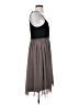 Leith 100% Polyester Gray Sleeveless Top Size S - photo 4