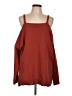 LoveRiche Red Sweater Vest Size L - photo 1