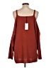 LoveRiche Red Sweater Vest Size L - photo 2