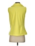 Calvin Klein Performance 100% Polyester Yellow Vest Size S - photo 2