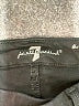7 For All Mankind Black Jeans Size 27 waist - photo 4