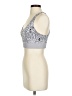 Monrow Silver White Sports Bra Size S - photo 5