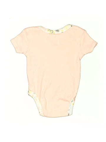 Laura Ashley Short Sleeve Onesie (view 2)