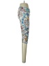 Lucas Hugh Print Blue Leggings Size S - photo 4