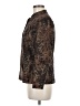 Randy Kemper Paisley Brown Jacket Size 6 - photo 5