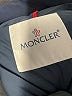 Moncler 100% Polyester Blue Snow Jacket Size 6 - photo 11