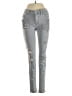 American Eagle Outfitters Stars Gray Jeans Size 00 Regular - photo 1