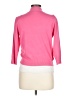 Cielo Solid Pink Cardigan Size L - photo 2