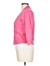 Cielo Solid Pink Cardigan Size L - photo 5