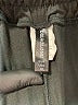 DIBAOLONG Solid Black Casual Pants Size XL - photo 4