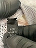 ATM 100% Wool Gray Wool Cardigan Size L - photo 8