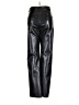 Wilfred 100% Polyurethane Black Casual Pants Size 4 - photo 2
