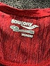 Saucony Red Active T-Shirt Size M - photo 7