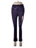 Avia Graphic Purple Active Pants Size S - photo 1